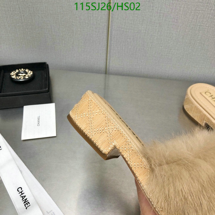 SAMC - CHL Women Shoes Slippers - 096