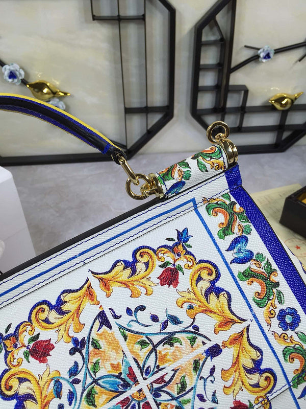 Satchel Bags - DG Bags - 269