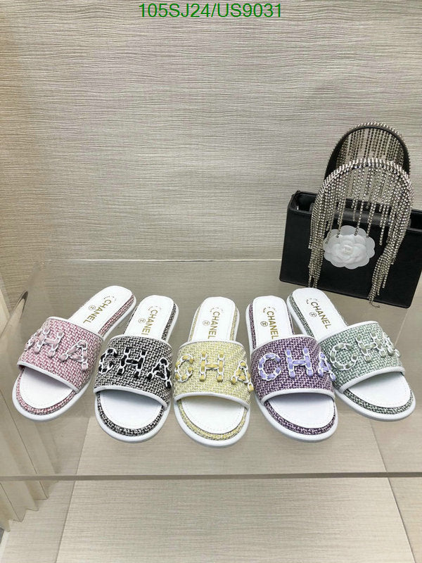 SAMC - CHL Women Shoes Slippers - 117