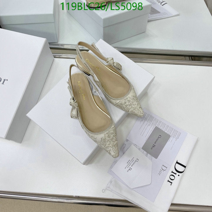 SAMCC - DOR Women Shoes - 2201