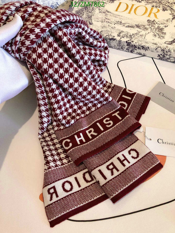 SAMC - DOR Scarves - 414