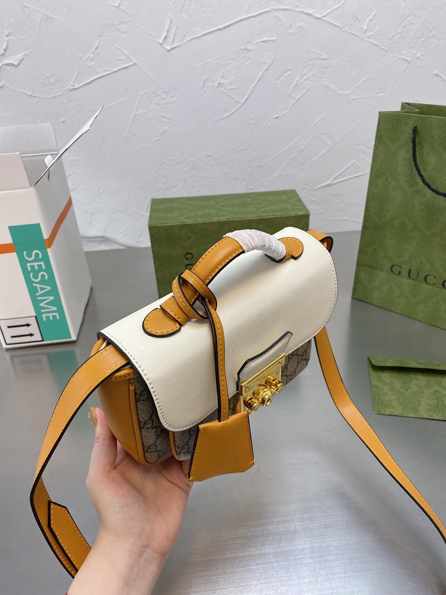 EN - New Arrival Bags GCI 340
