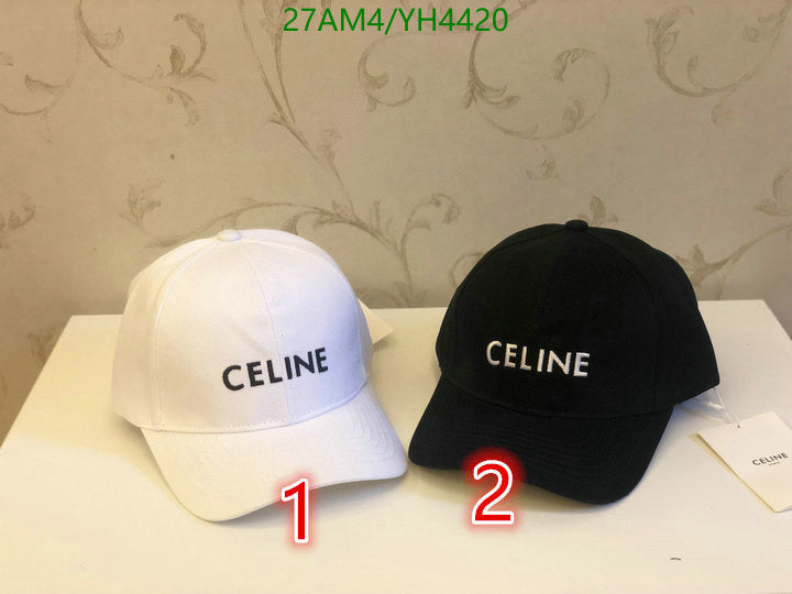 SAMC - COL Caps & Hats - 209