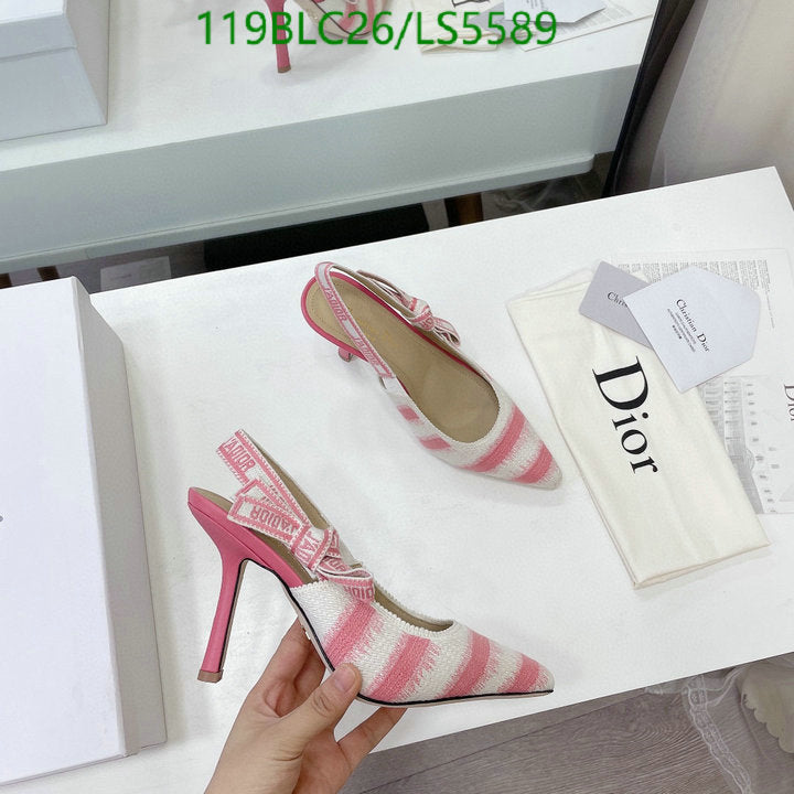 SAMCC - DOR Women Shoes - 2031