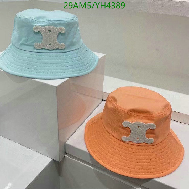SAMC - COL Caps & Hats - 186