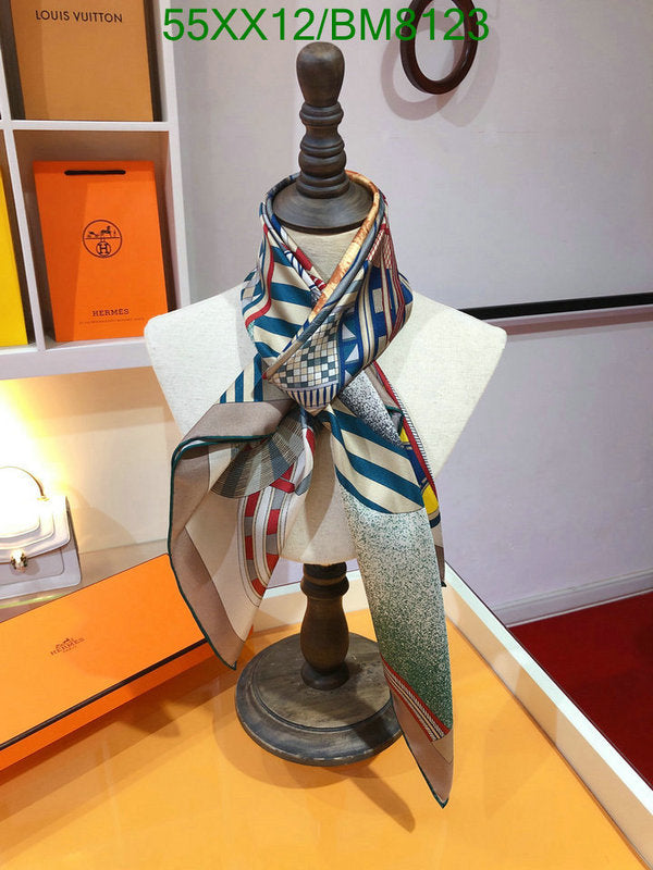 SAMC - HMS Scarves - 102