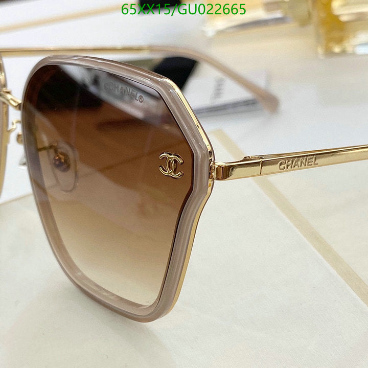 SAMC - CHL Glasses - 500