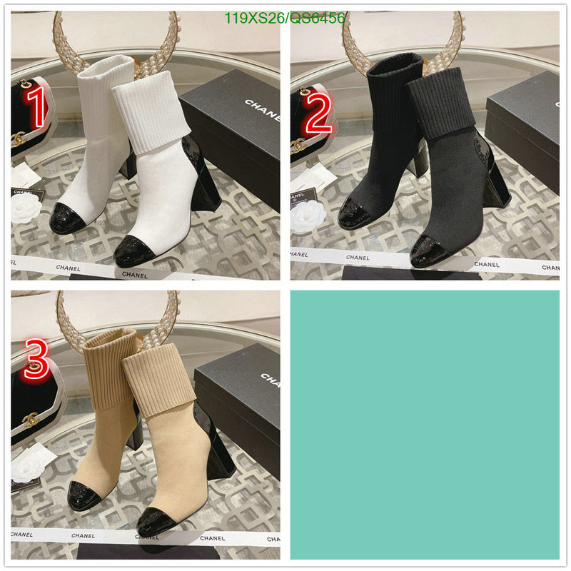 SAMC - Mix Boots - 357