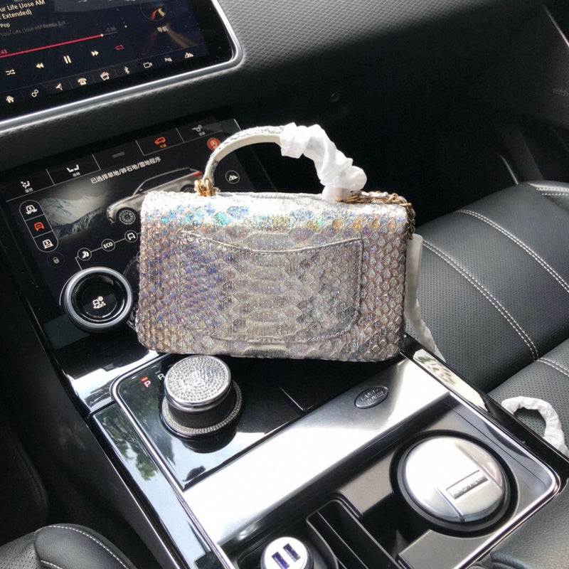Satchel Bags - CHL Bags - 2955
