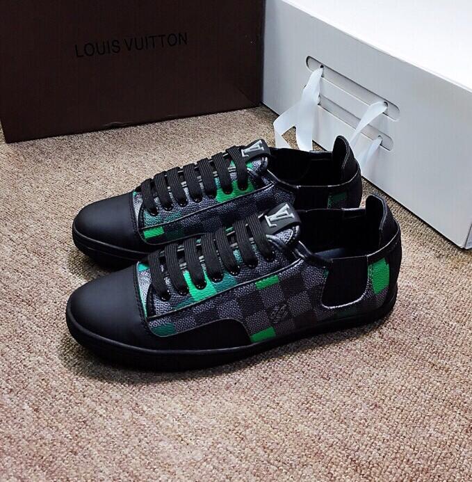 Glamy - LOV Men Shoes - 1808