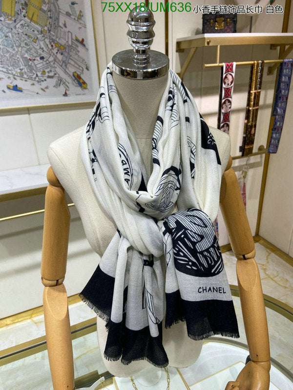 SAMC - CHL Scarves - 496