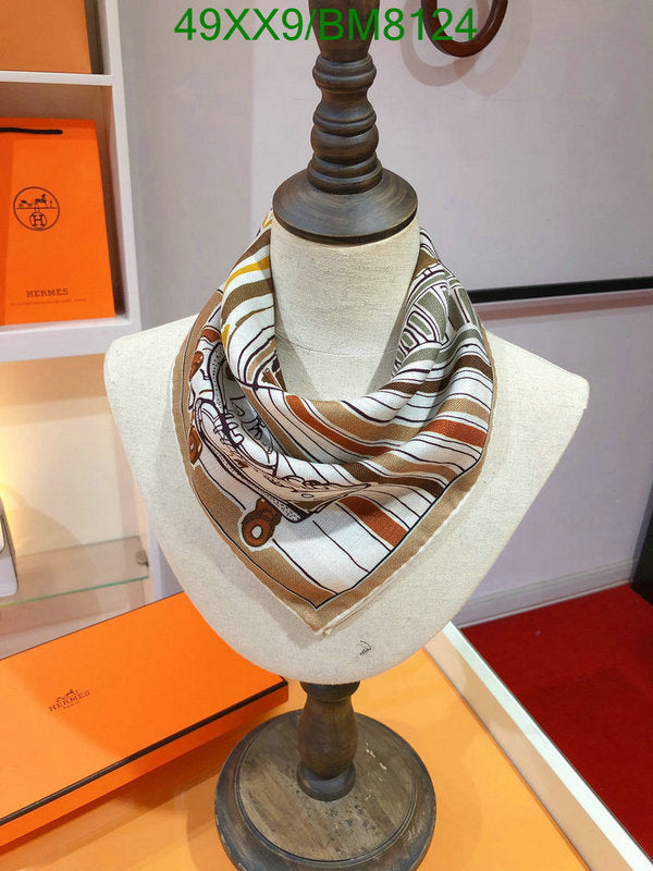SAMC - HMS Scarves - 100