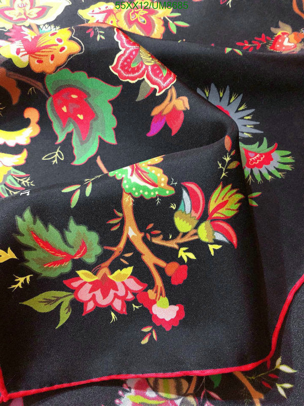 SAMC - DOR Scarves - 179