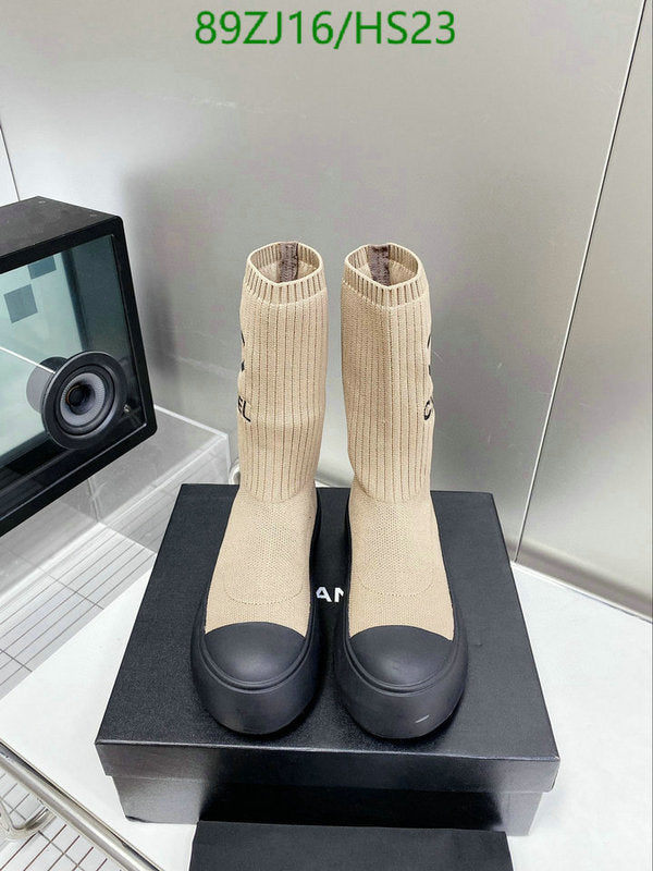 SAMC - Mix Boots - 087