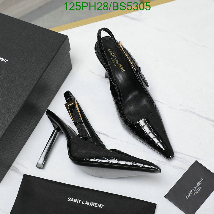 SAMC - YLS Women Shoes - 019