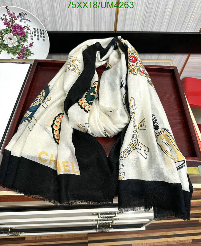 SAMC - CHL Scarves - 363