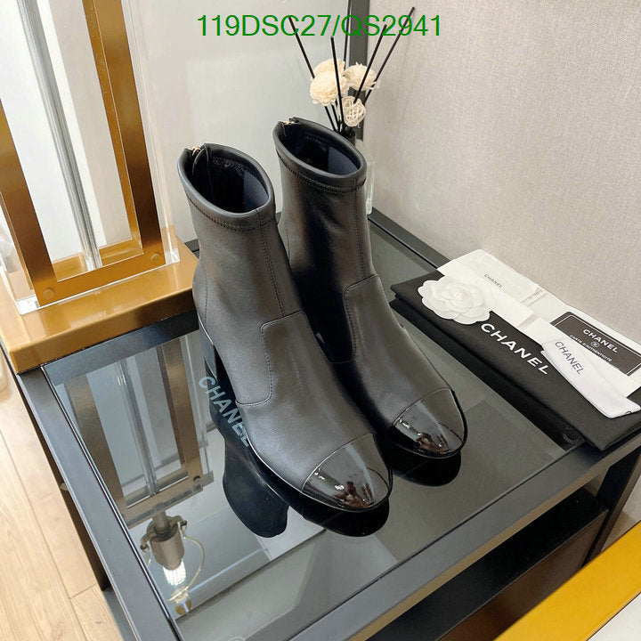 SAMC - Mix Boots - 389