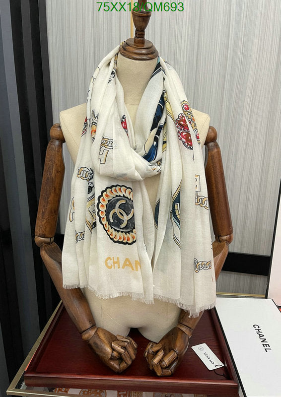 SAMC - CHL Scarves - 525