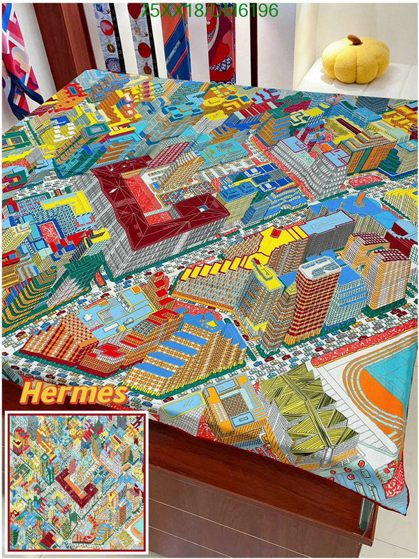SAMC - HMS Scarves - 417