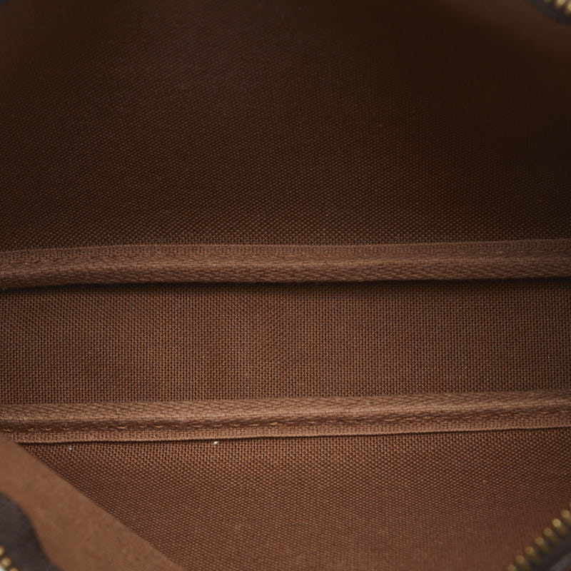 Louis Vuitton Pochette in Monogram Brown M40712 Shoulder Bag