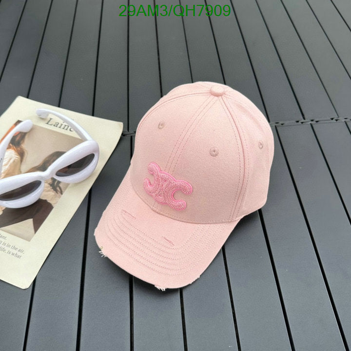 SAMC - COL Caps & Hats - 144