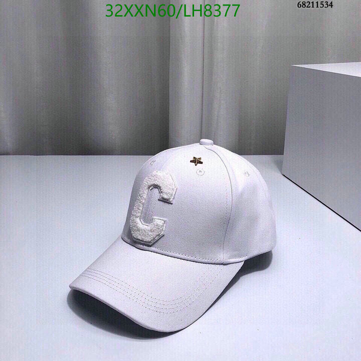 SAMC - COL Caps & Hats - 337