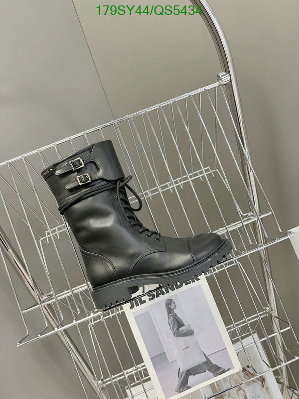 SAMC - Mix Boots - 592