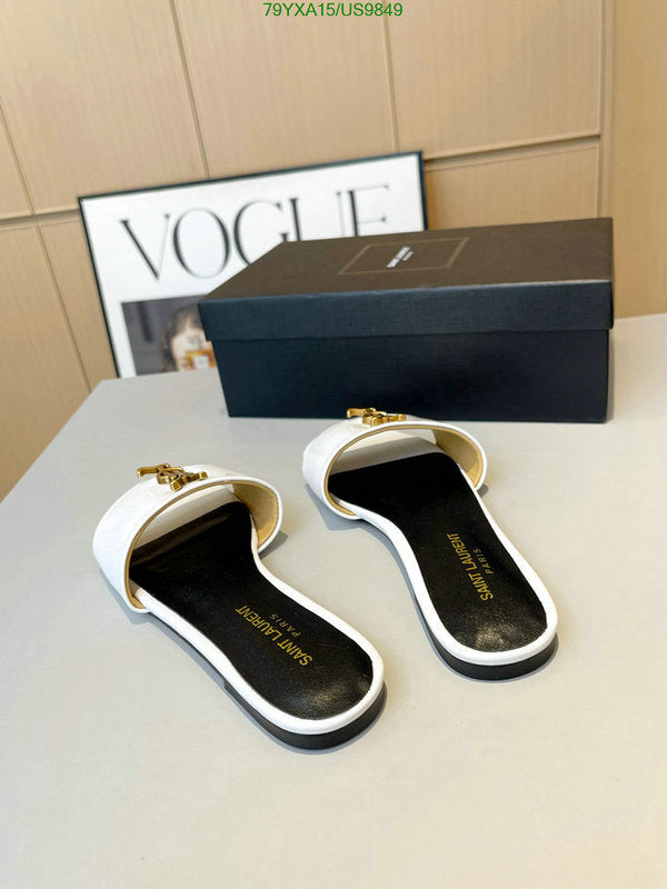SAMC - YLS Women Shoes - 028