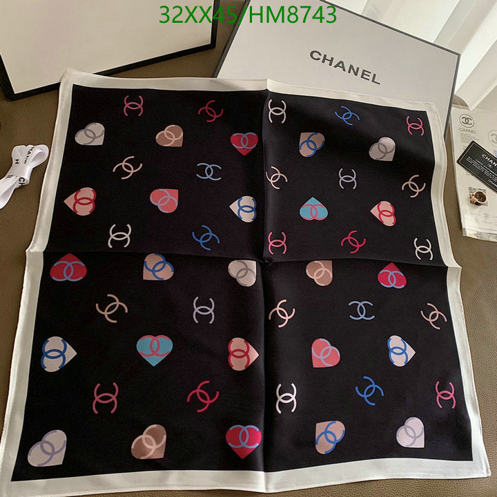 SAMC - CHL Scarves - 743