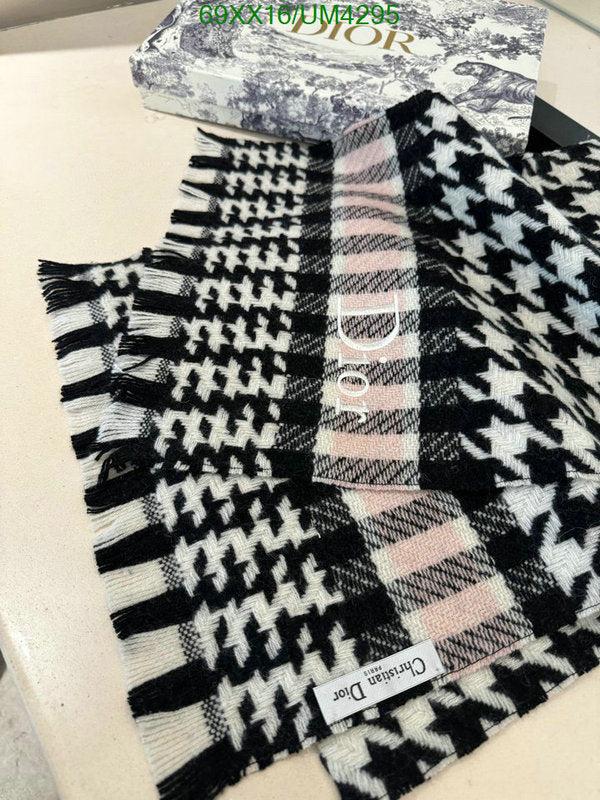 SAMC - DOR Scarves - 182