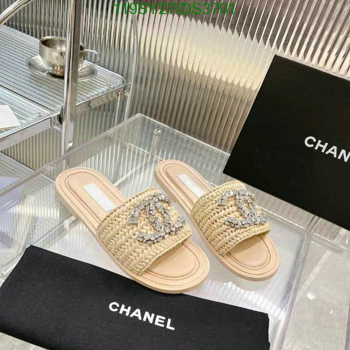 SAMC - CHL Women Shoes Slippers - 028
