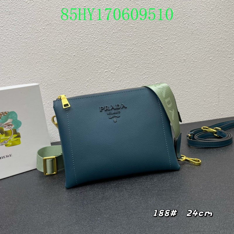 Satchel Bags - PDA Bags - 4237