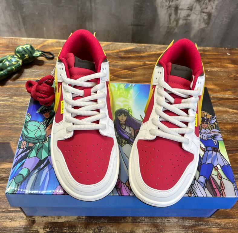 SAMC - NKE Shoes - 468