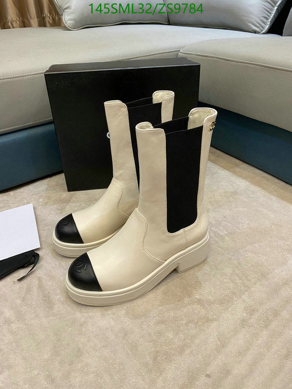 SAMC - Mix Boots - 205
