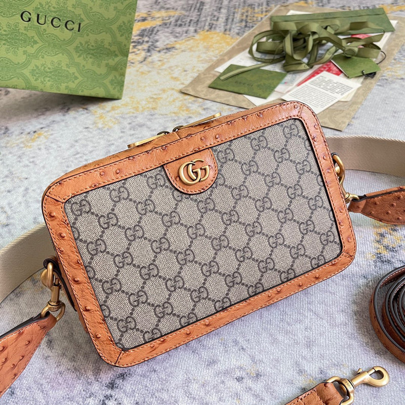 Gucci Luxury Fashion Bag