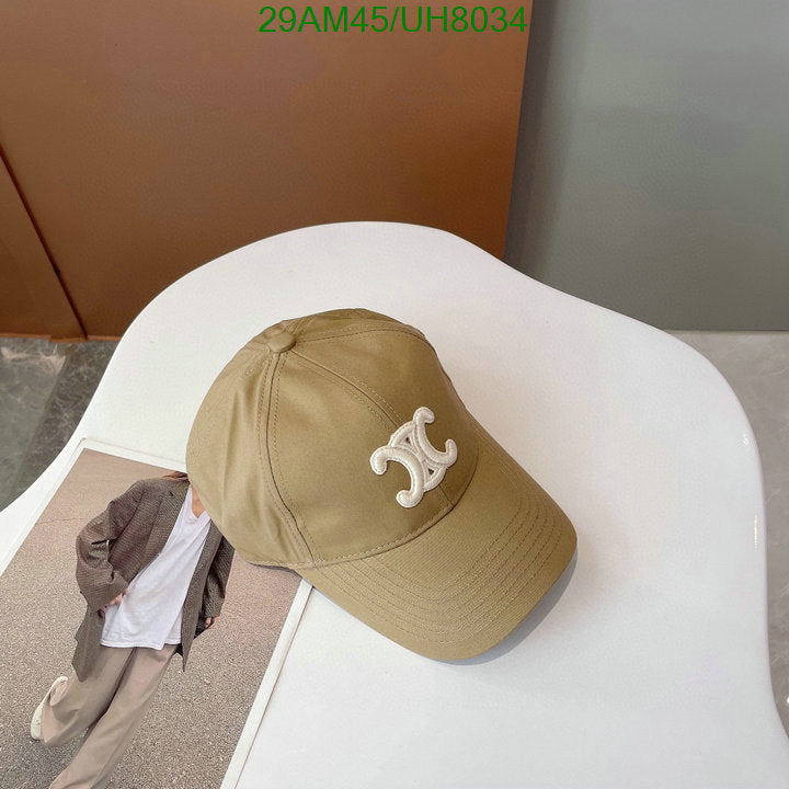 SAMC - COL Caps & Hats - 056