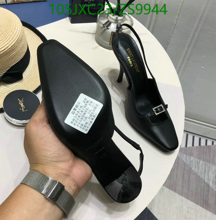 SAMC - YLS Women Shoes - 078