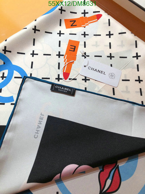 SAMC - CHL Scarves - 007
