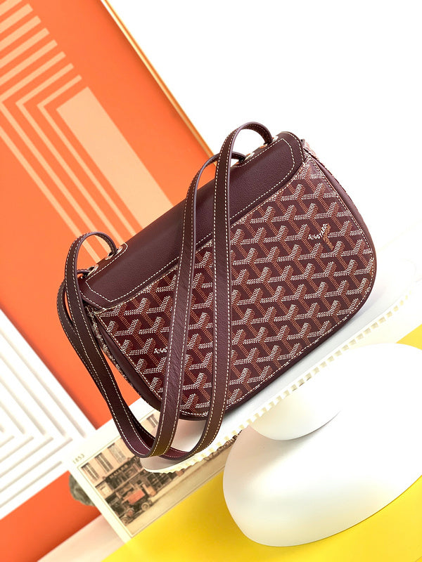 Satchel Bags - GOD Bags - 627
