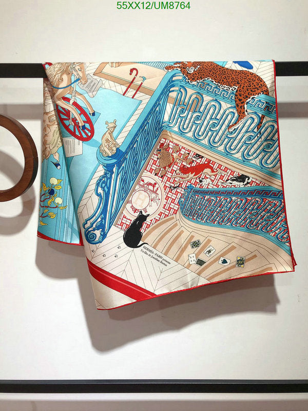 SAMC - HMS Scarves - 389