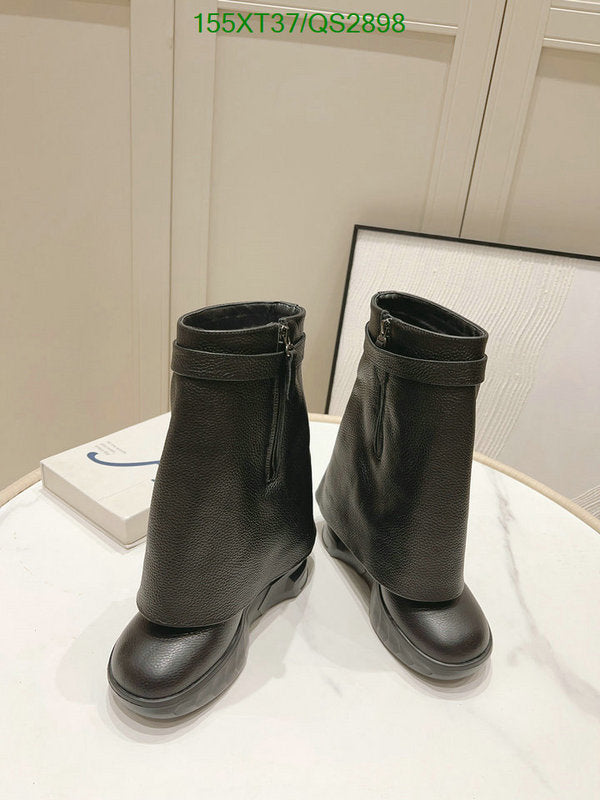 SAMC - Mix Boots - 501