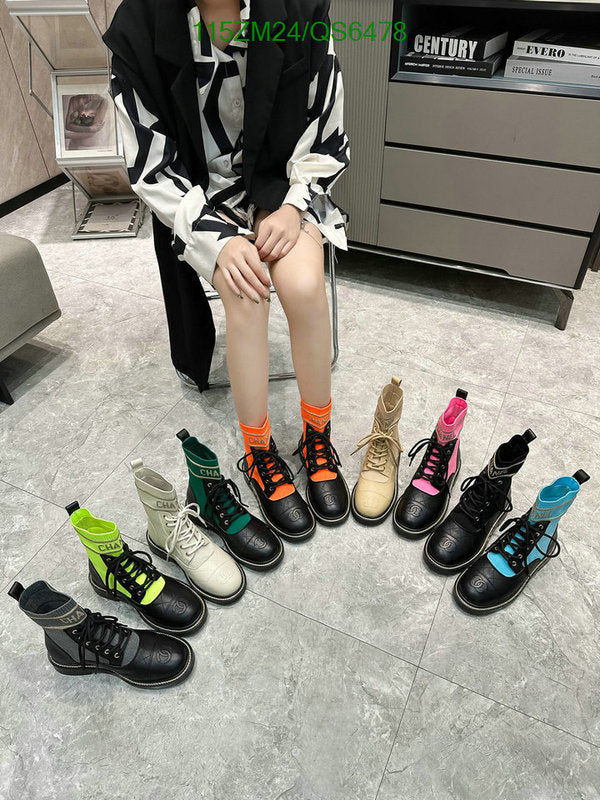 SAMC - Mix Boots - 359