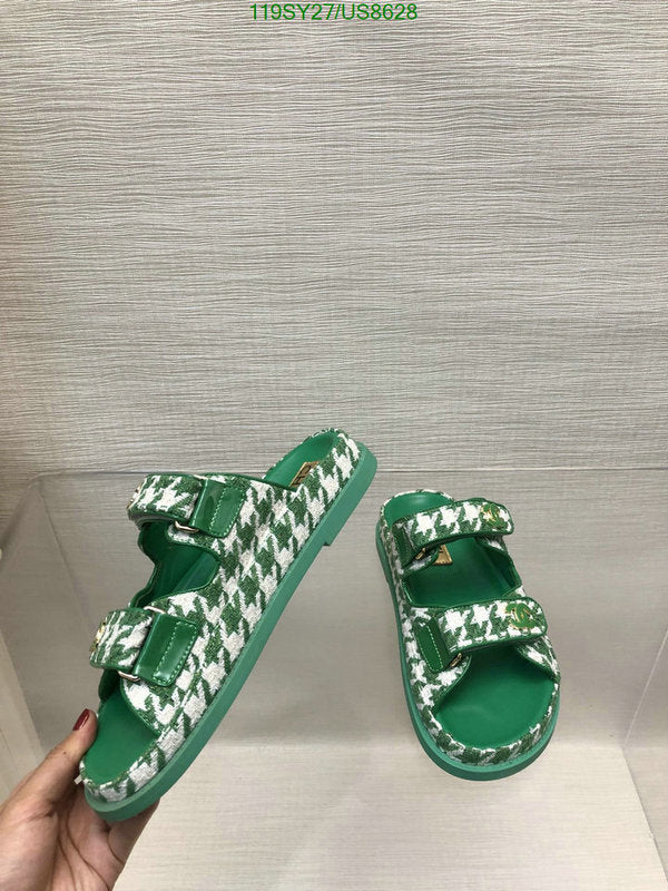 SAMC - CHL Women Shoes Slippers - 079