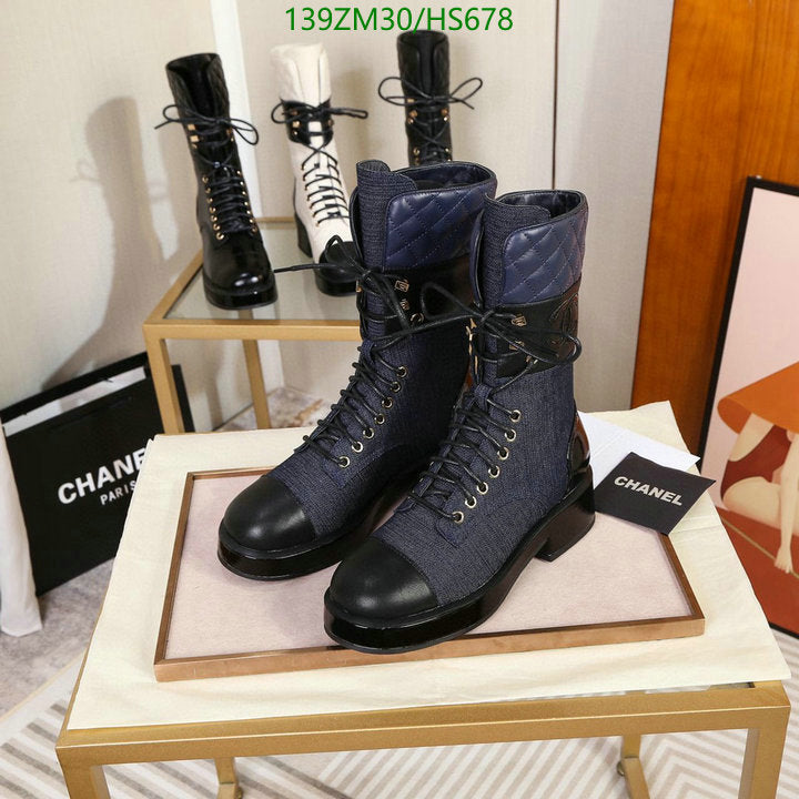 SAMC - Mix Boots - 057