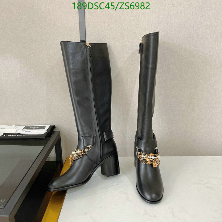 SAMC - Mix Boots - 297