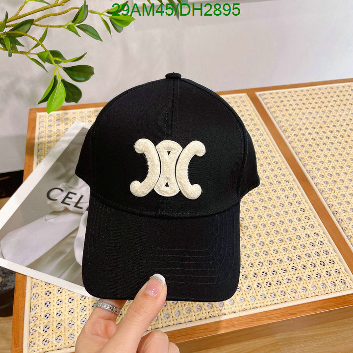 SAMC - COL Caps & Hats - 023