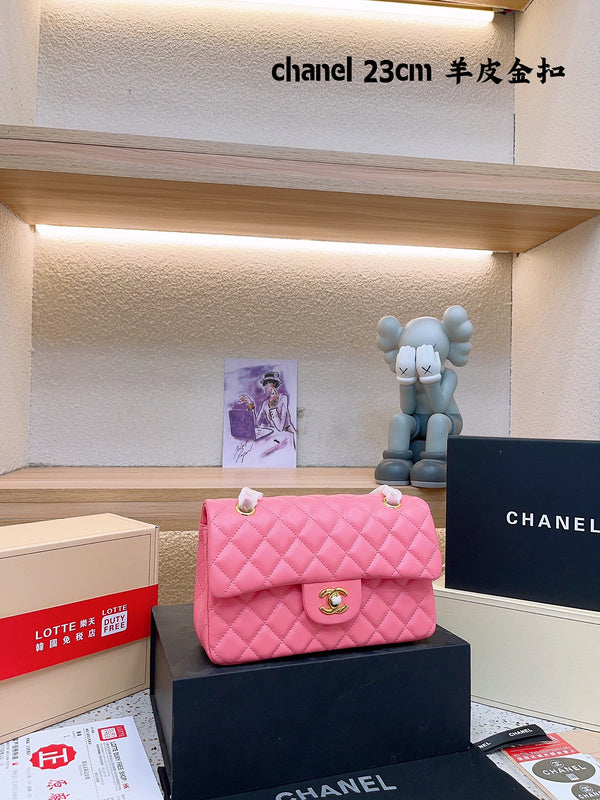 Satchel Bags - CHL Bags - 6927