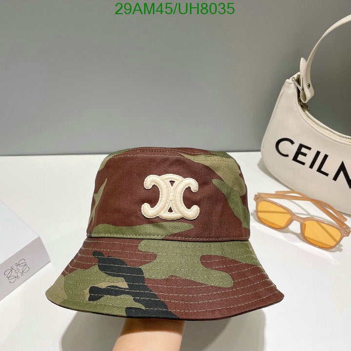 SAMC - COL Caps & Hats - 041