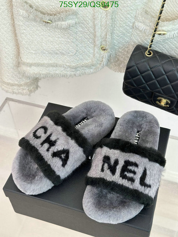 SAMC - CHL Women Shoes Slippers - 116