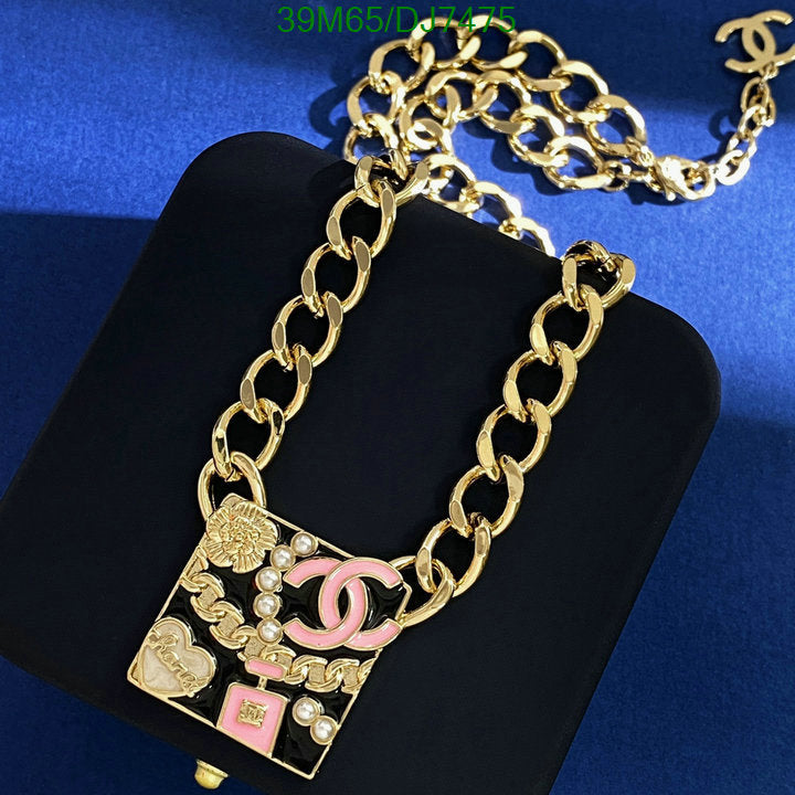 SAMC - CHL Jewelry Necklace - 015